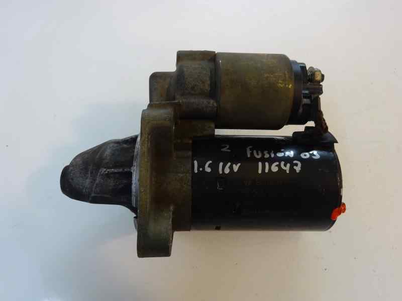 MOTOR ARRANQUE FORD FUSION 2003 1.6 MT 100CV