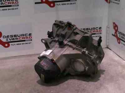 CAJA CAMBIOS RENAULT TWINGO 2000 1.2 MT 60CV | 44KW