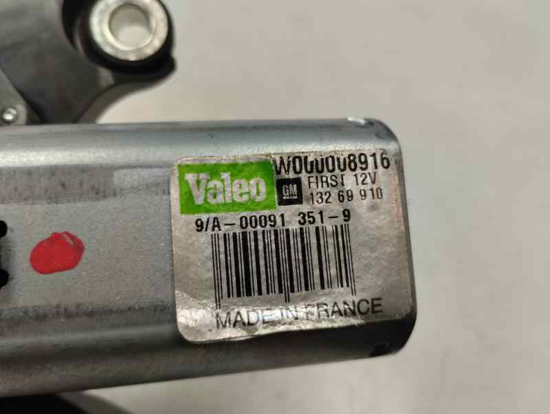 MOTOR LIMPIA TRASERO OPEL INSIGNIA 2.0 CDTI AT 130CV