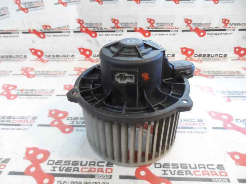 MOTOR CALEFACCION HYUNDAI GETZ 1.3 AT 85CV | 63KW