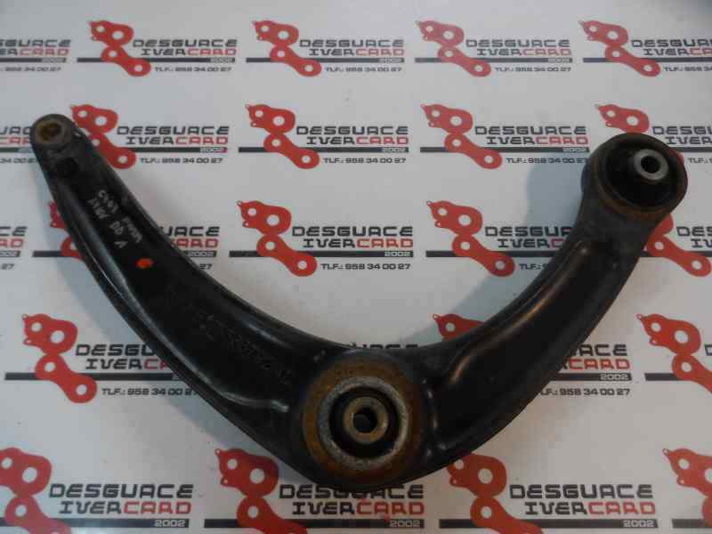 BRAZO SUSPENSION INFERIOR DELANTERO DERECHO CITROEN C4 1.4 MT 88CV | 65KW