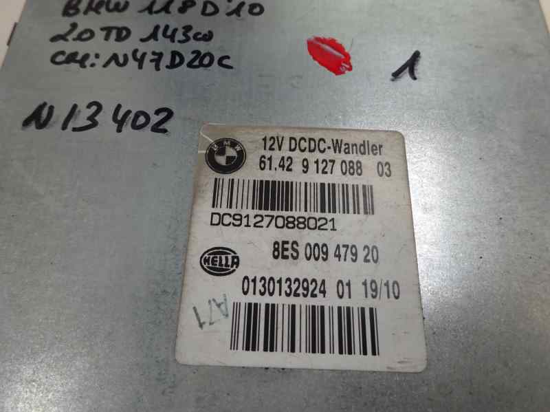 MODULO ELECTRONICO BMW SERIE 1 2010 2.0 MT 150CV | 110KW