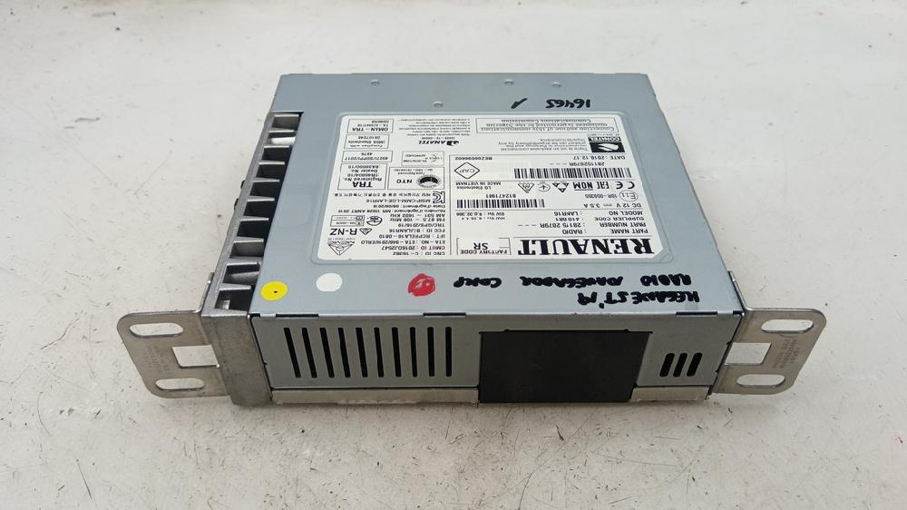 SISTEMA AUDIO RADIO CD RENAULT MEGANE 1.3 MT 140CV | 103KW