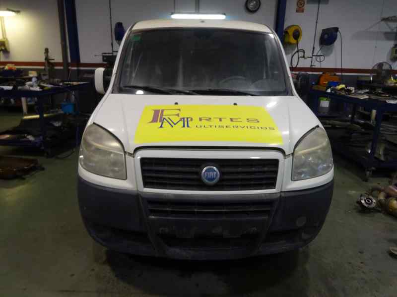FARO IZQUIERDO FIAT DOBLO 2006 1.3 MT 75CV | 55KW