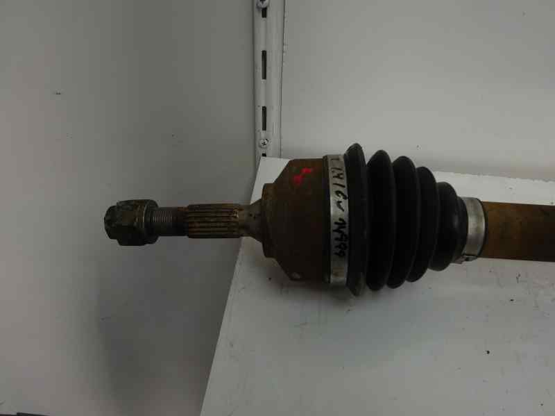 TRANSMISION DELANTERA DERECHA PEUGEOT 207 1.4 MT 88CV