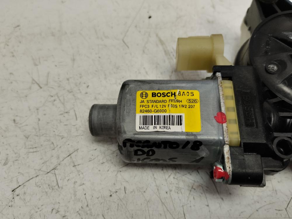 ELEVALUNAS DELANTERO DERECHO KIA PICANTO 1.0 MT 67CV | 49KW