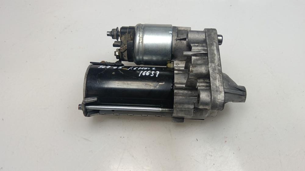 MOTOR ARRANQUE PEUGEOT 307 1.6 HDI MT 90CV