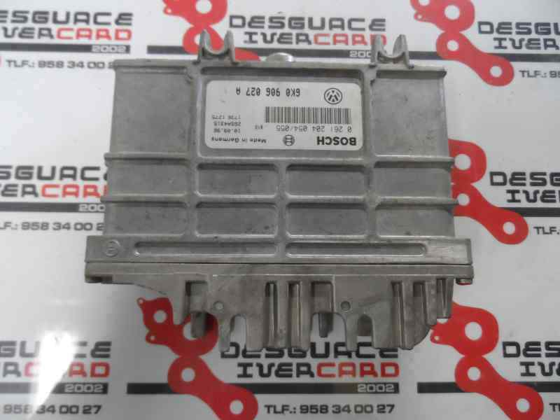 CENTRALITA MOTOR UCE SEAT CORDOBA 1.4 MT 60CV