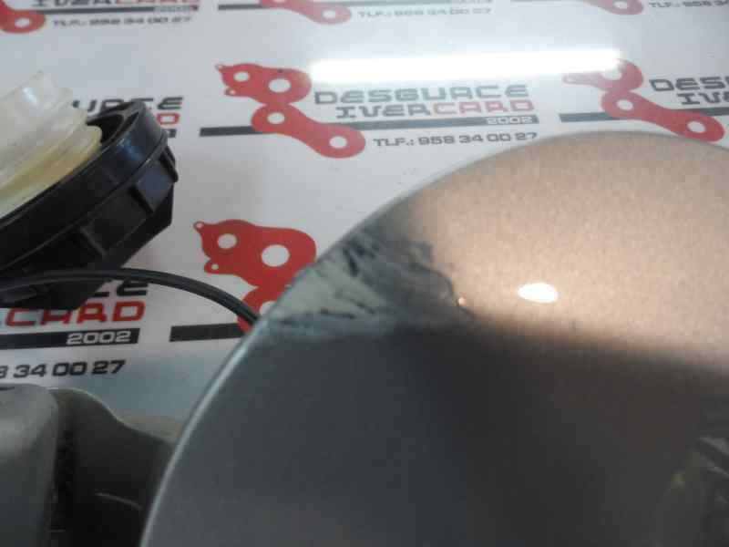 TAPA EXTERIOR COMBUSTIBLE HYUNDAI I20 2010 1.2 MT 78CV