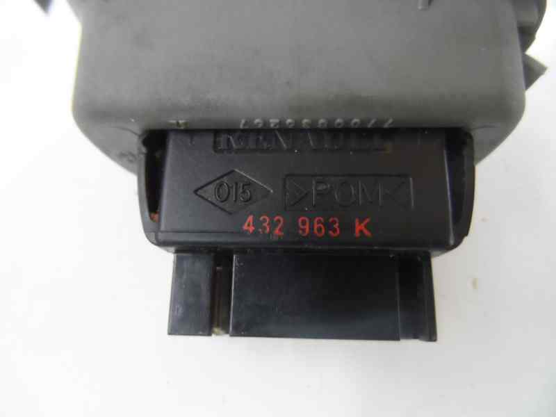 MANDO ELEVALUNAS TRASERO DERECHO RENAULT SCENIC 2.0 16V MT 4WD 139CV
