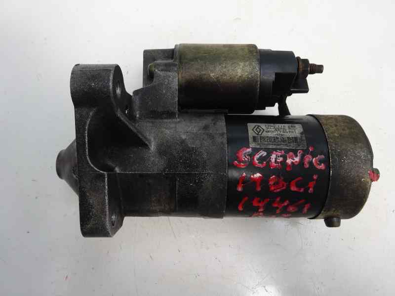 MOTOR ARRANQUE RENAULT SCENIC 1.9 DCI MT 102CV