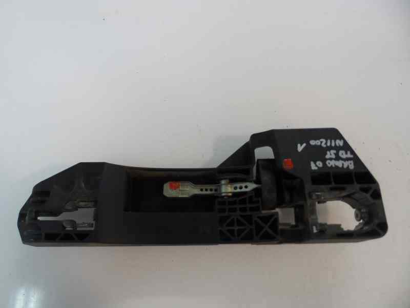 MANETA INTERIOR TRASERA DERECHA FIAT BRAVO 1.9 16V MULTIJET 115 120CV 5MT