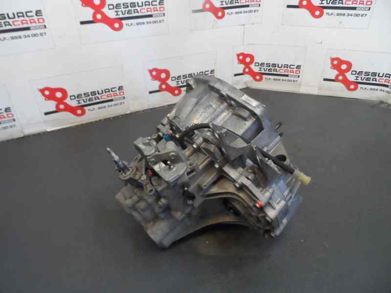 CAJA CAMBIOS RENAULT SCENIC 1.9 DCI MT 130CV