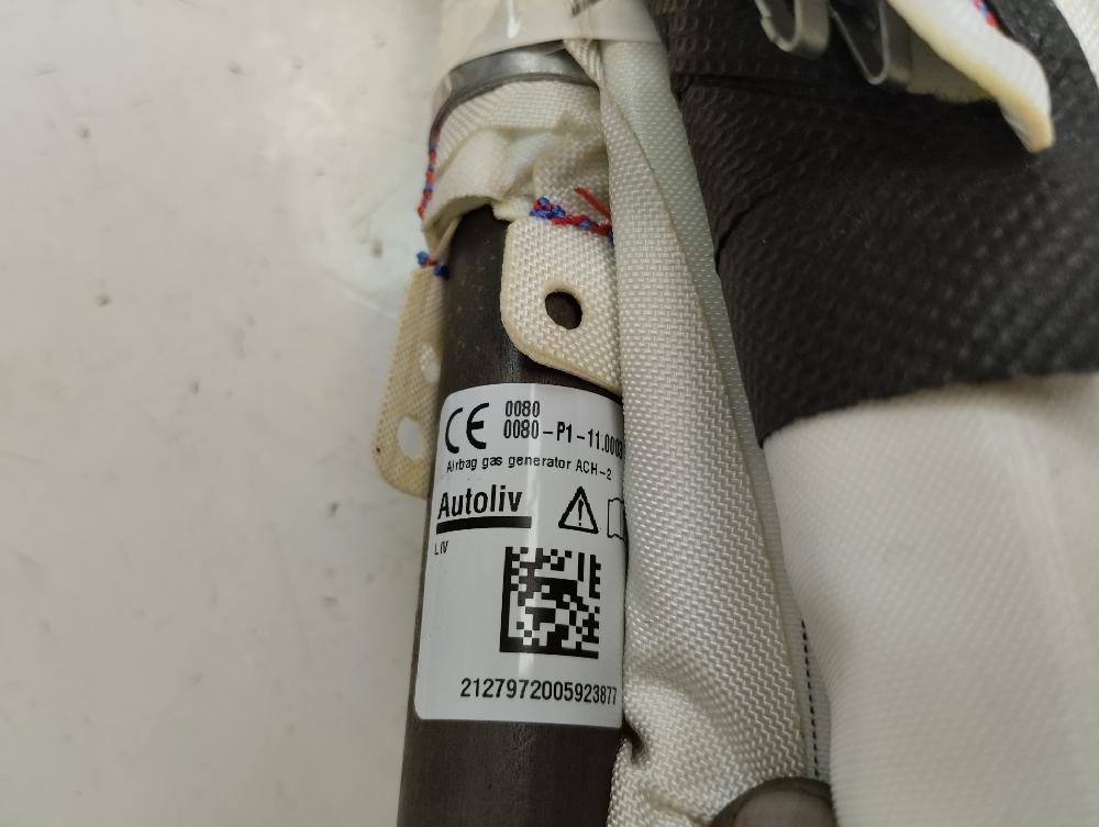 AIRBAG CORTINA DELANTERO DERECHO OPEL CORSA 1.2 MT 100CV | 74KW