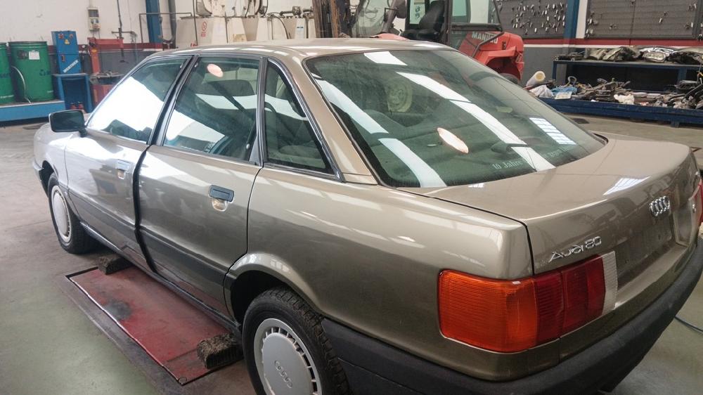 BOBINA ENCENDIDO AUDI 80 1.8 MT 113CV | 83KW GASOLINA