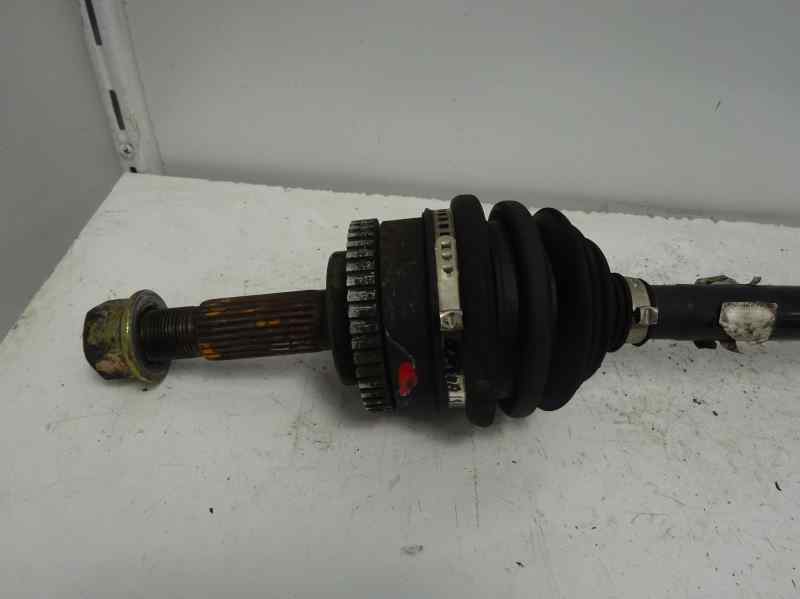 TRANSMISION DELANTERA IZQUIERDA NISSAN ALMERA 2004 1.5 MT 98CV | 72KW