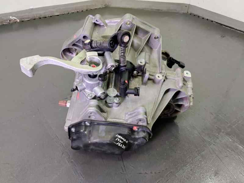 CAJA CAMBIOS SEAT CORDOBA 1.4 MT 75CV