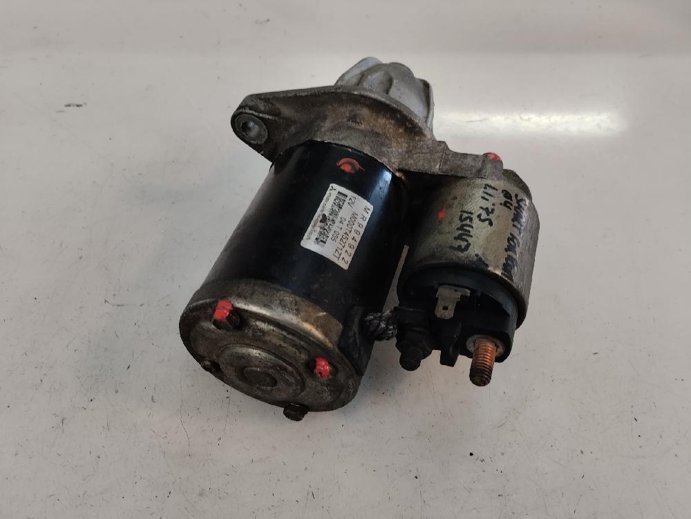 MOTOR ARRANQUE SMART FORFOUR 1.1 MT 75CV