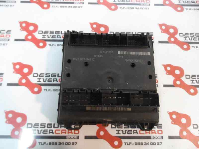 MODULO CONFORT SEAT IBIZA 1.9 TDI MT 100CV