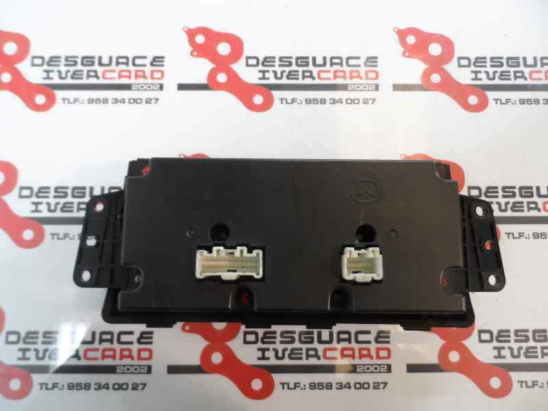 MANDO CLIMATIZADOR MAZDA 6 2.2 MZR-CD MT 129CV