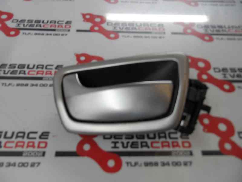 MANETA INTERIOR DELANTERA DERECHA CITROEN C8 2006 2.0 HDI MT 138CV