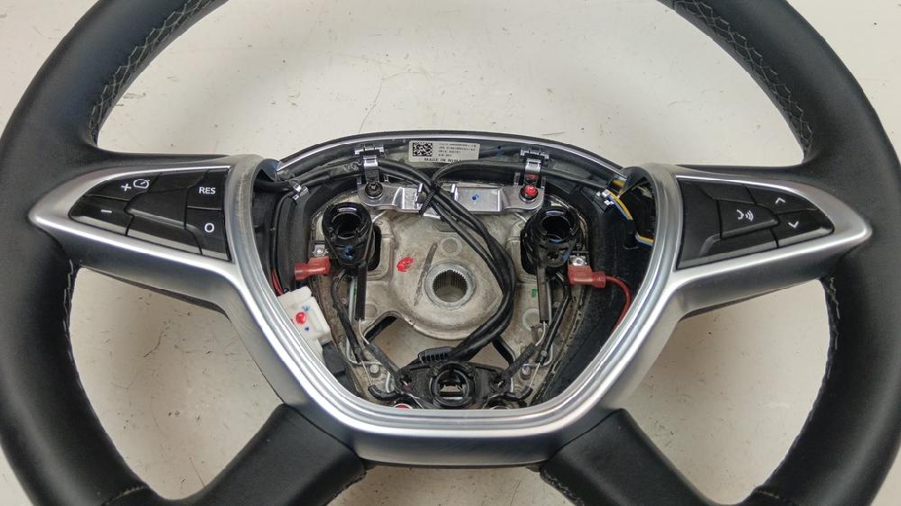 VOLANTE DACIA DUSTER 1.5 MT 115CV | 85KW