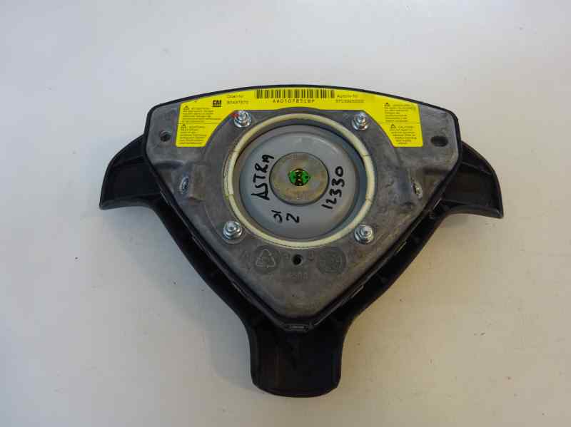 AIRBAG DELANTERO IZQUIERDO OPEL ASTRA 1.6 MT 101CV | 74KW