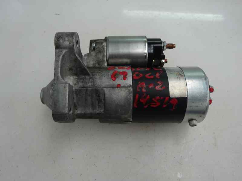 MOTOR ARRANQUE RENAULT SCENIC 1.9 DCI MT 102CV