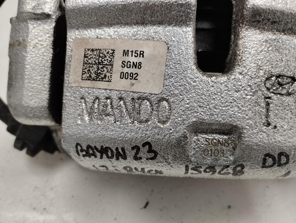 PINZA FRENO DELANTERA DERECHA HYUNDAI BAYON 1.2 MT 84CV | 62KW