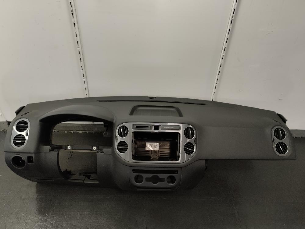 KIT AIRBAG VOLKSWAGEN TIGUAN 2.0 TDI BLUEMOTION MT 110CV