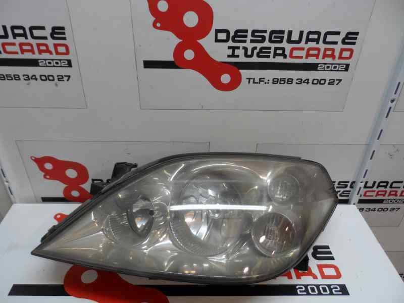 FARO IZQUIERDO NISSAN PRIMERA 2.2 DTI MT 126CV | 93KW