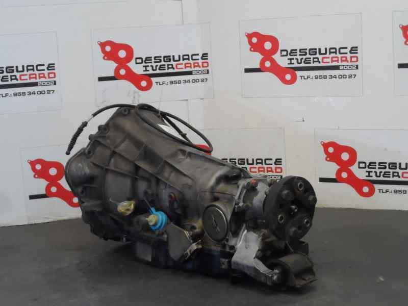 CAJA CAMBIOS MERCEDES BENZ CLASE C 2.5 MT 150CV | 110KW