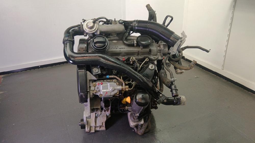 MOTOR COMPLETO SEAT IBIZA 1.9 TD MT 90CV