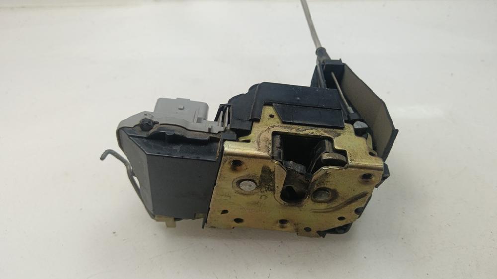 CERRADURA PUERTA DELANTERA IZQUIERDA PEUGEOT 307 2.0 HDI MT 90CV