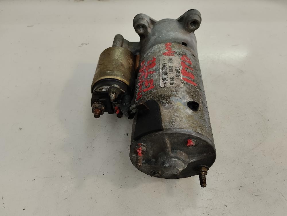 MOTOR ARRANQUE FORD MONDEO 1.8 TD MT 90CV | 66KW