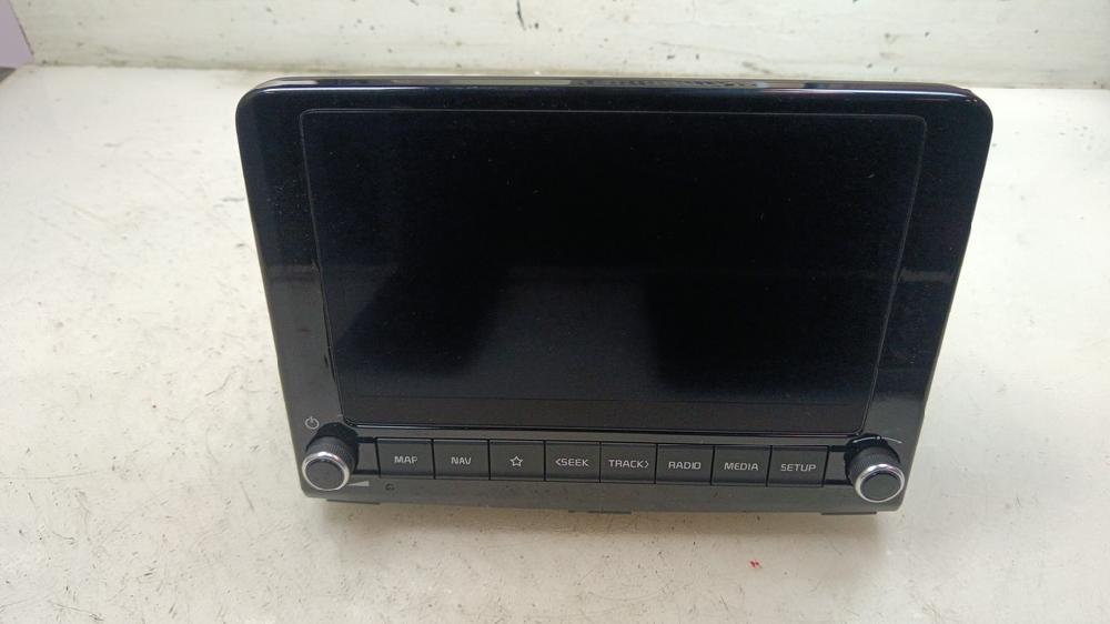 PANTALLA MULTIFUNCION KIA STONIC 1.0 GDI MT 120CV | 88KW