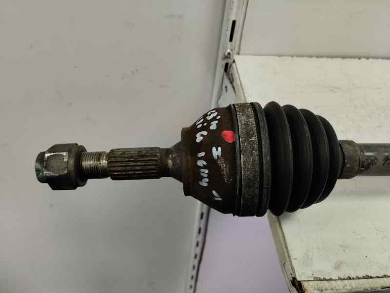 TRANSMISION DELANTERA IZQUIERDA CITROEN C3 1.1 MT 60CV