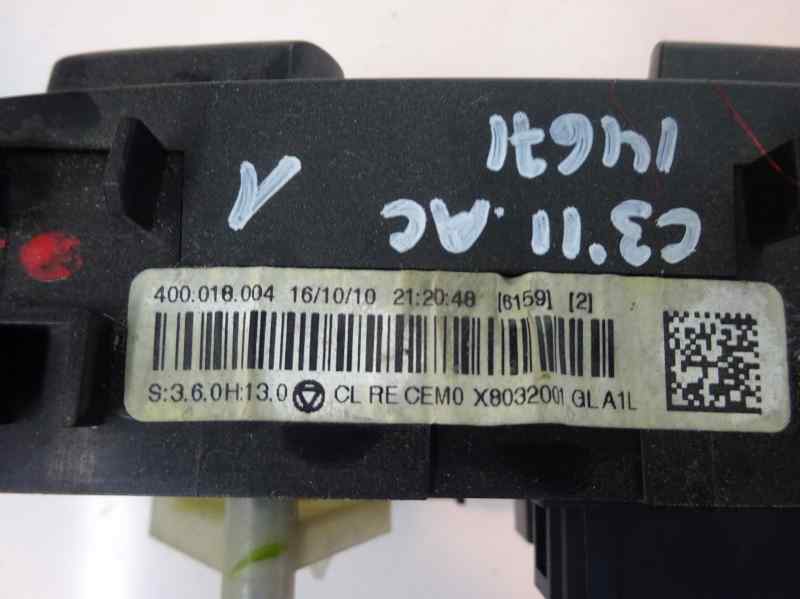 MANDO CALEFACCION AIRE ACONDICIONADO CITROEN C3 1.4 MT 75CV | 55KW