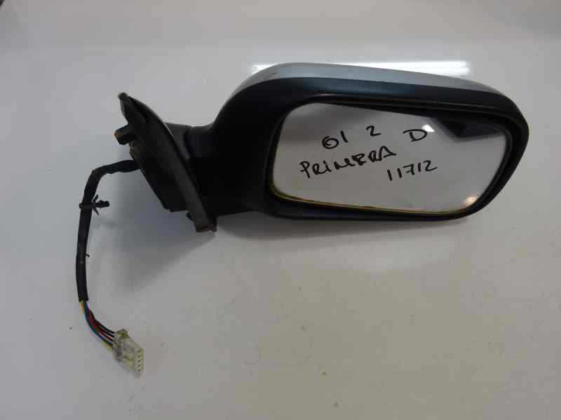 RETROVISOR DERECHO NISSAN PRIMERA 2.0 TD MT 90CV | 66KW