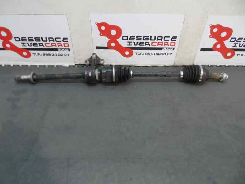 TRANSMISION DELANTERA DERECHA MAZDA 2 1.3 MT 75CV