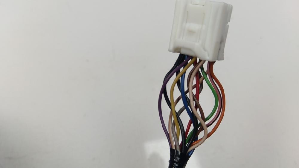 RETROVISOR IZQUIERDO NISSAN QASHQAI 1.3 MT 140CV