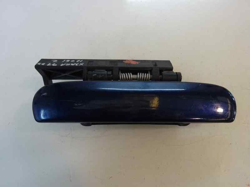 MANETA EXTERIOR DELANTERA DERECHA CITROEN XSARA 1.9 D MT 71CV