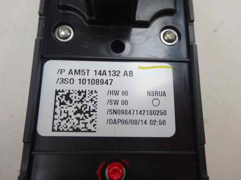 MANDO ELEVALUNAS DELANTERO IZQUIERDO FORD FOCUS 1.0 ECOBOOST MT 125CV