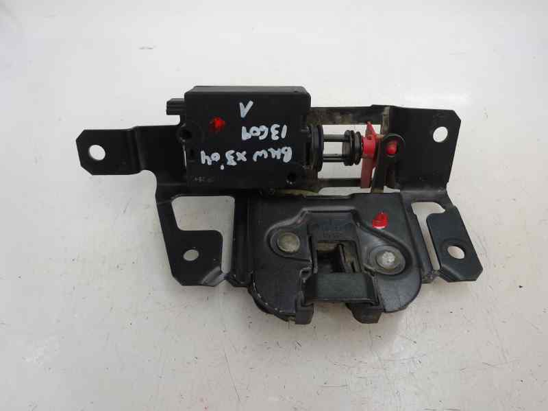 CERRADURA MALETERO PORTON BMW X3 2.0D MT 150CV