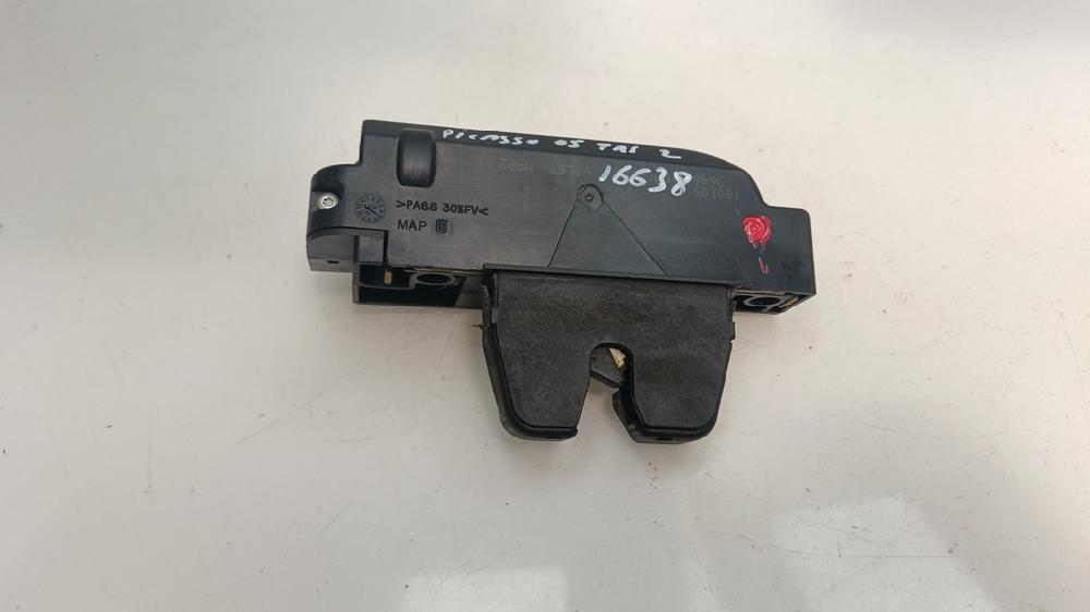 CERRADURA MALETERO PORTON CITROEN XSARA PICASSO 2.0 MT 90CV | 66KW