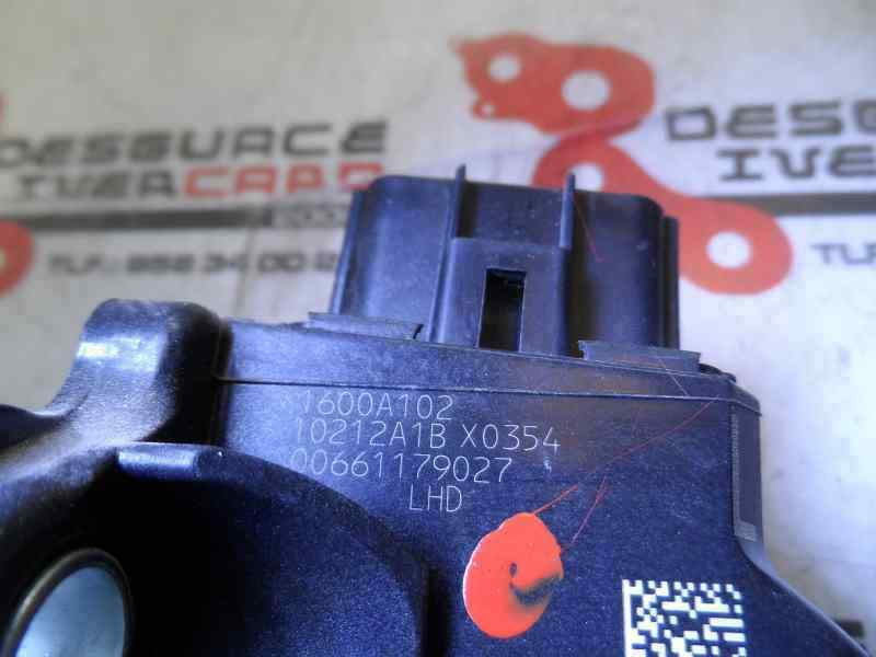 POTENCIOMETRO PEDAL MITSUBISHI ASX 1.6 MT 2WD 117CV