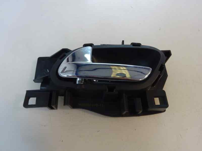 MANETA INTERIOR TRASERA IZQUIERDA PEUGEOT 207 2008 1.6 HDI MT 109CV