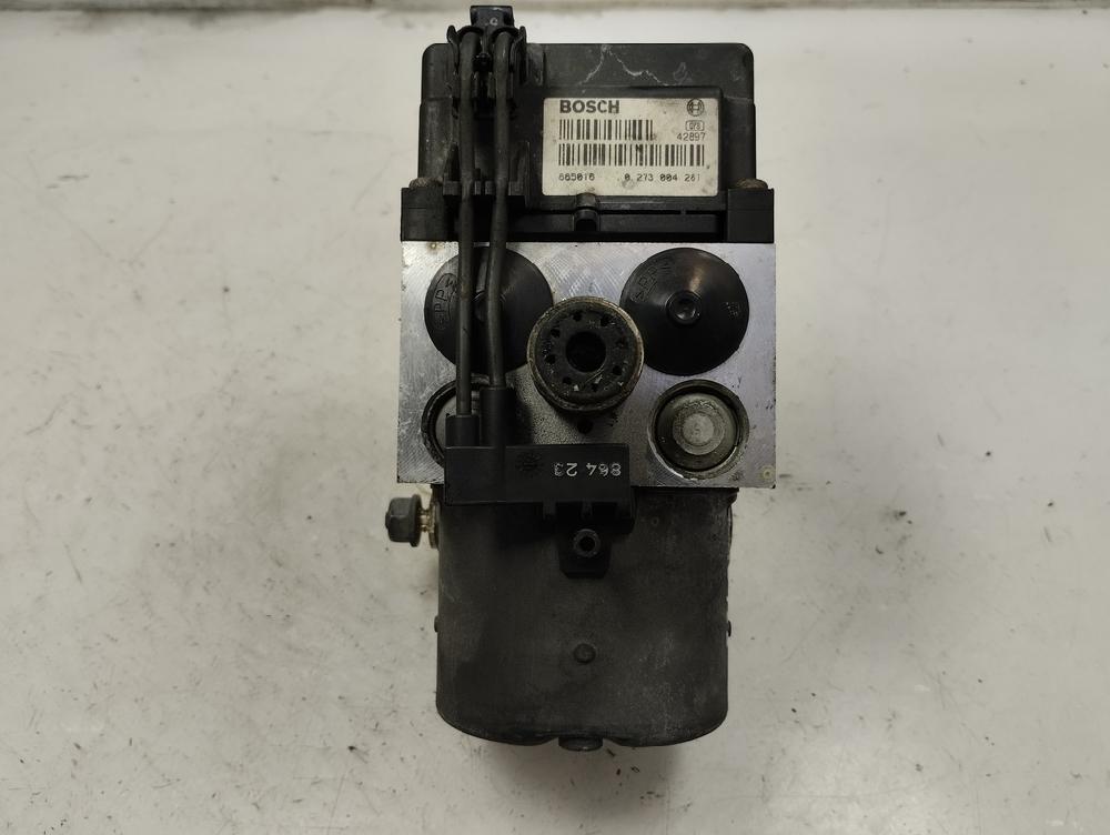 ABS AUDI A4 1998 1.8 T MT 150CV | 110KW