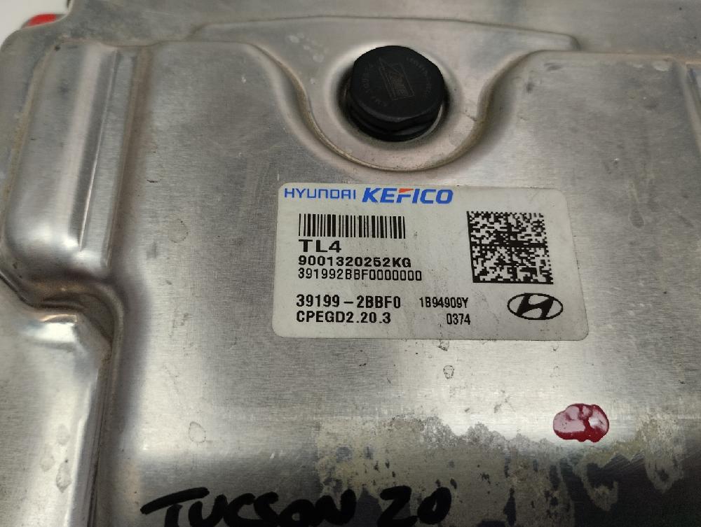 CENTRALITA MOTOR UCE HYUNDAI TUCSON 1.6 MT 132CV