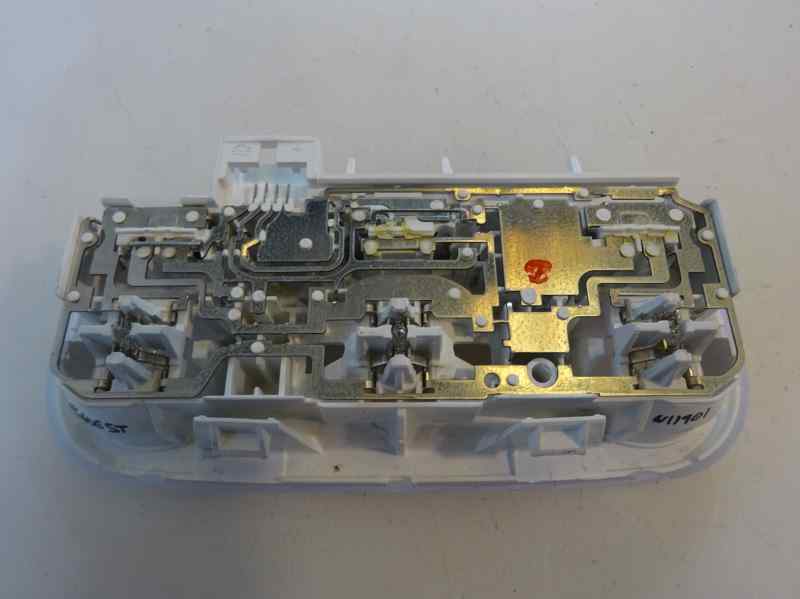 LUZ INTERIOR RENAULT MEGANE 1.5 DCI MT 90CV | 66KW